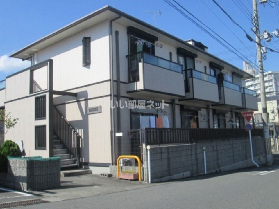 カーサ町並の外観画像