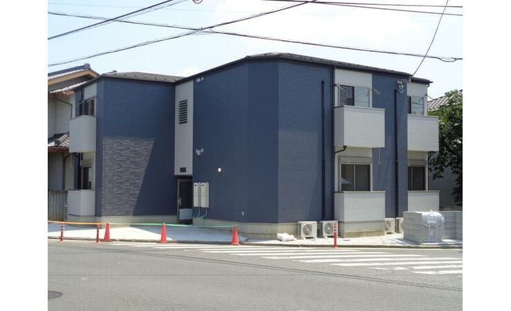 グランデ的場の外観画像