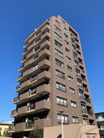 コスモ川口アーバンスクエアの外観画像
