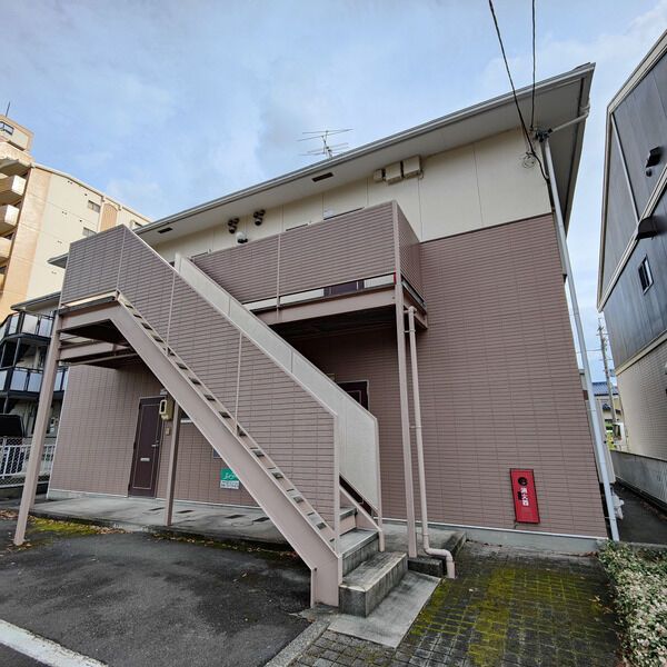 マックイーンの外観画像