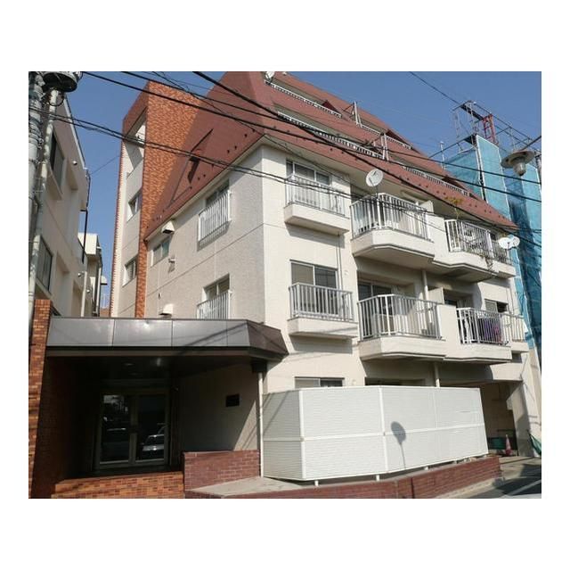 草野マンションの外観画像