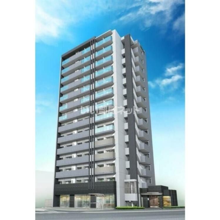 パルティール千種アネックスの外観画像