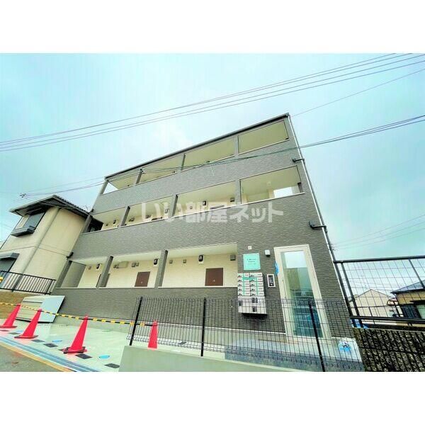 エステイトE神戸長田の外観画像