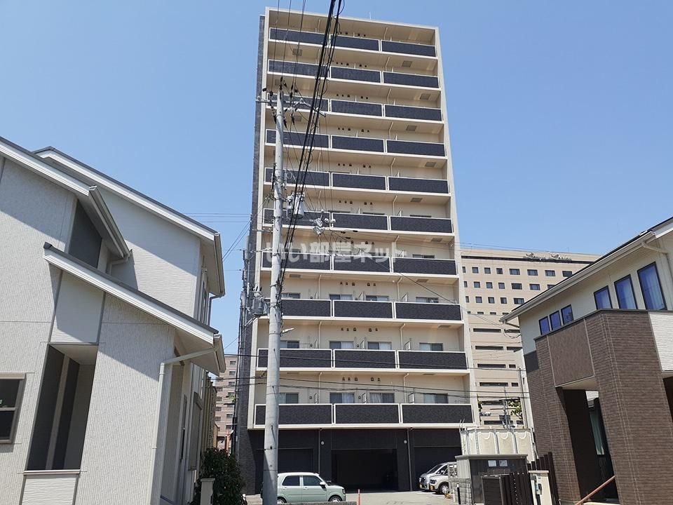 HANY TOWERの外観画像