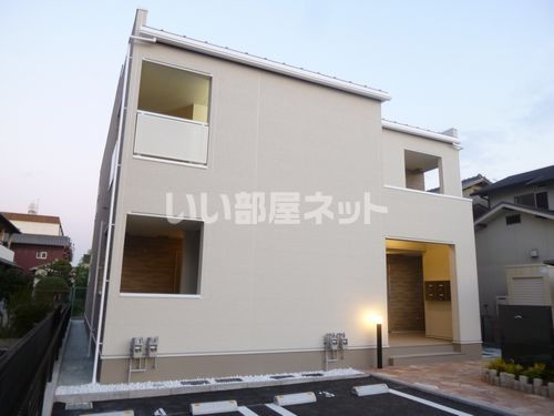 オーブの外観画像