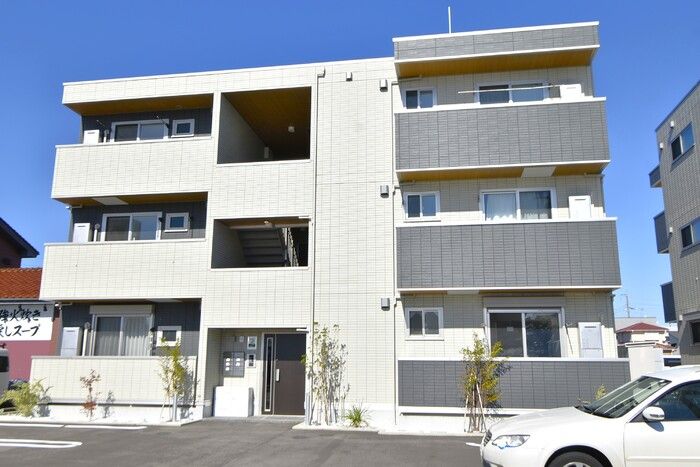 D‐ROOM女池上山Ⅰの外観画像