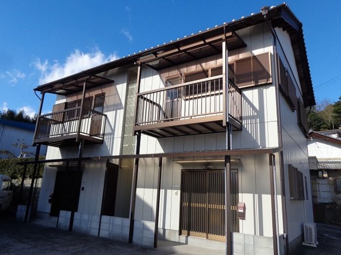 STK1ハイツの外観画像