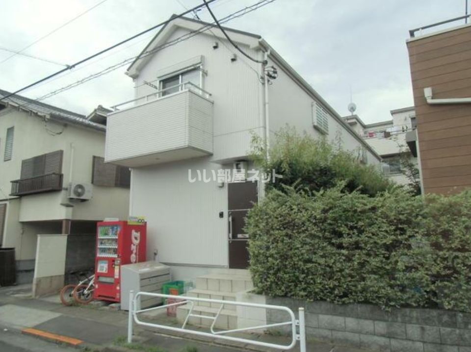 八王子ライヴズの外観画像