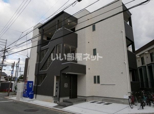 REGALEST井尻の外観画像