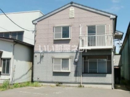 タウンハイツオオシマⅡの外観画像