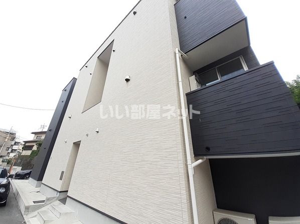 ADC島崎ベースの外観画像