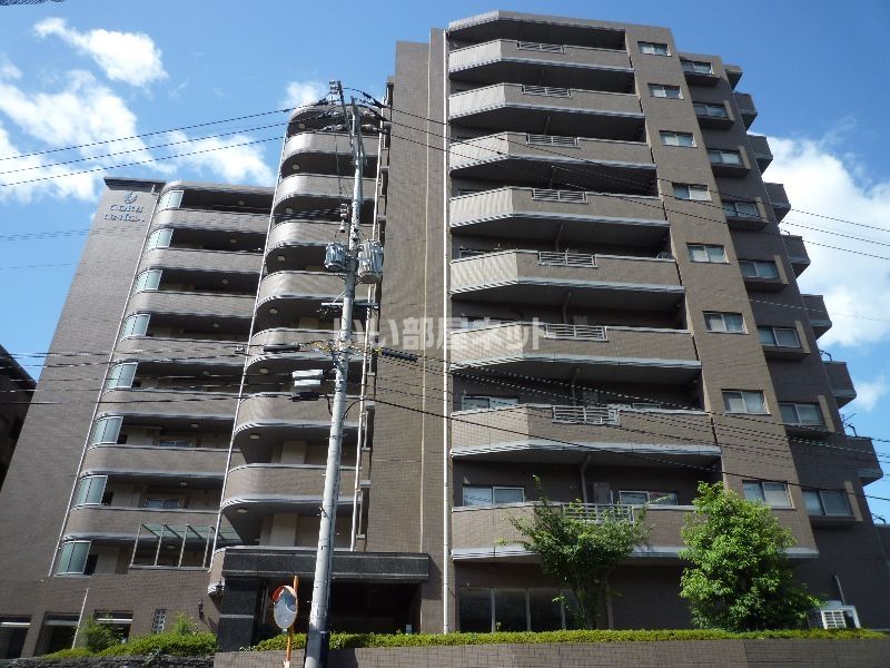 コアマンション郡元ネクステージの外観画像