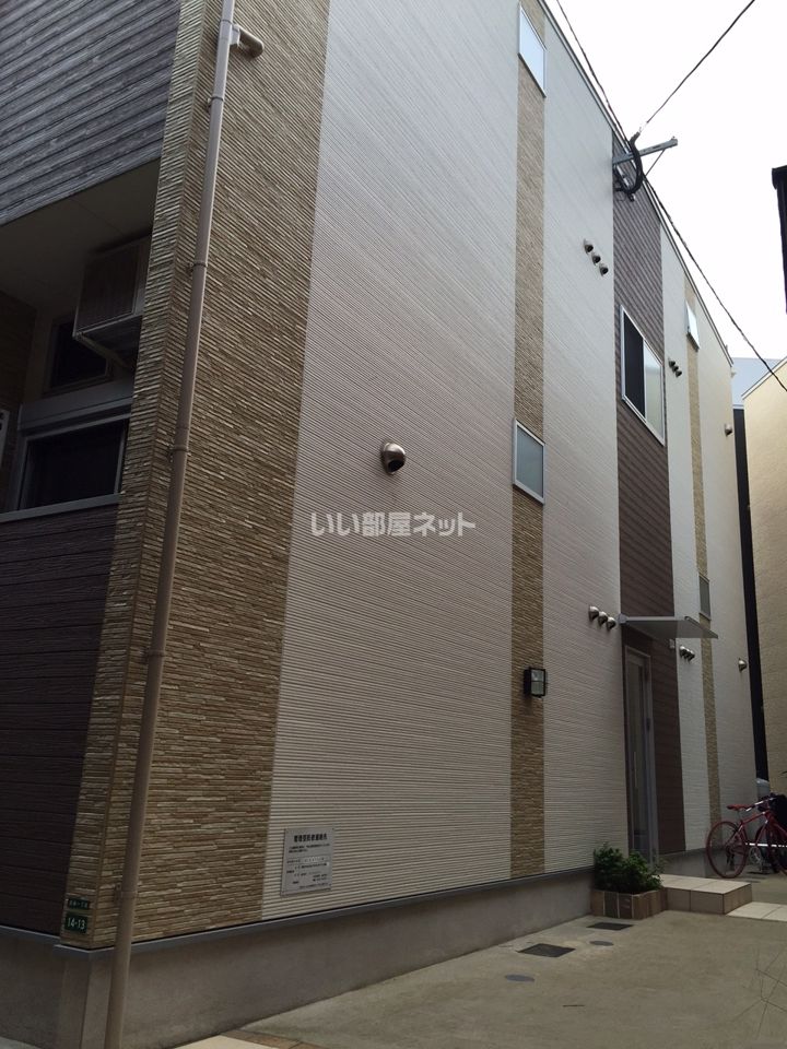 MUKAVA吉塚の外観画像