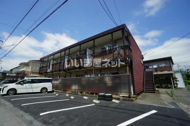 赤堀アパートの外観画像