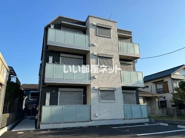 ビクトワールの外観画像