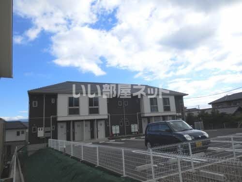 ラフィネの外観画像