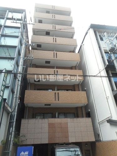 プレサンス京都烏丸御池2の外観画像