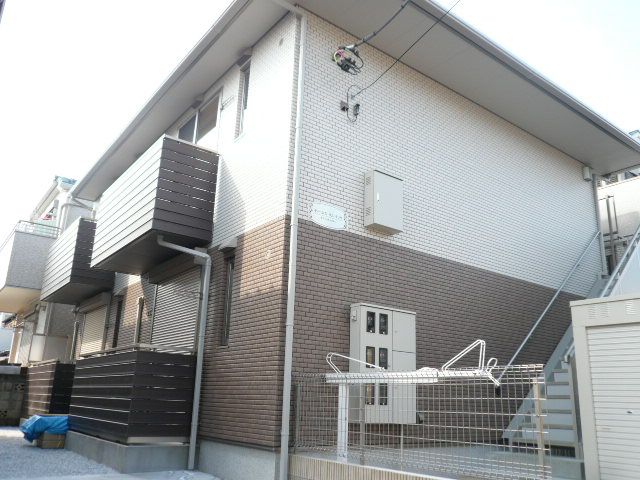 TS・ram ratkeの外観画像