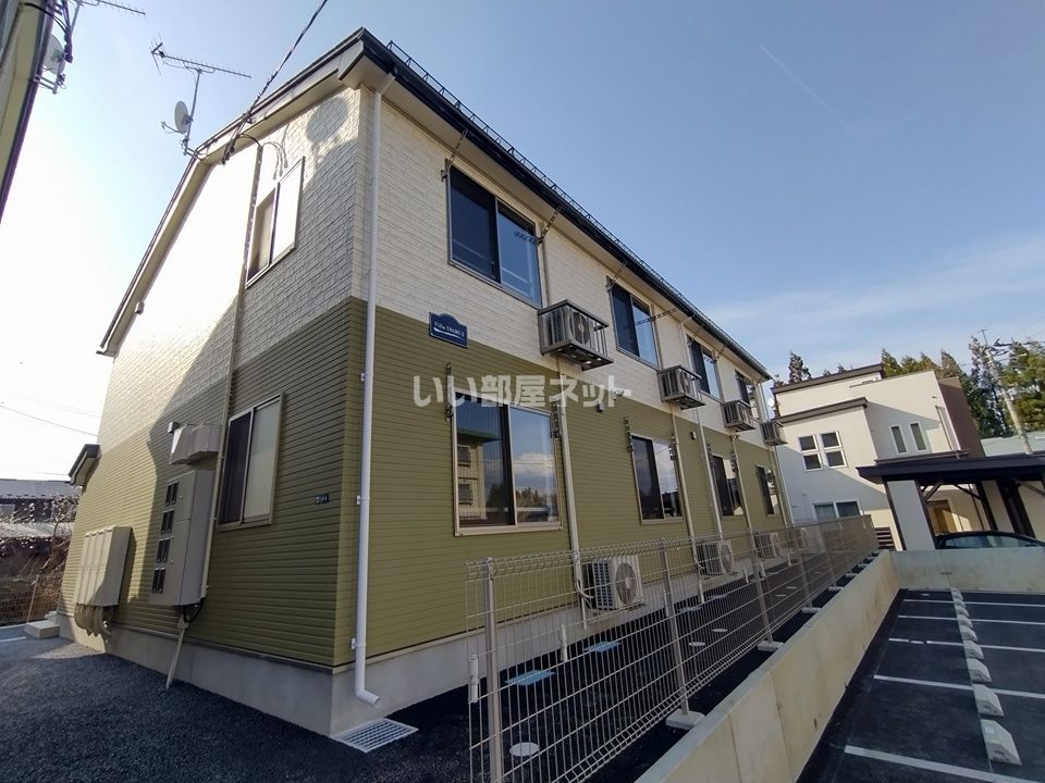 Villa USAMI IIの外観画像