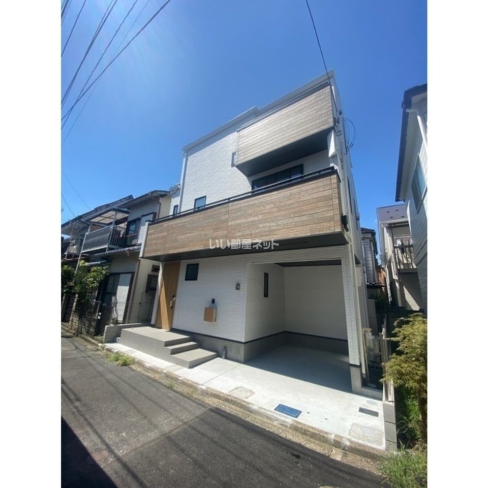 Kolet市川#16の外観画像
