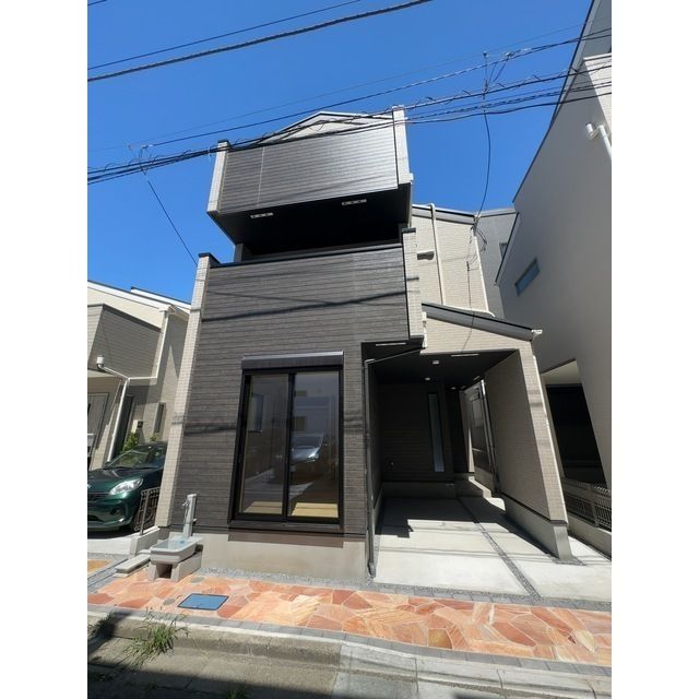 Kolet篠崎#10の外観画像