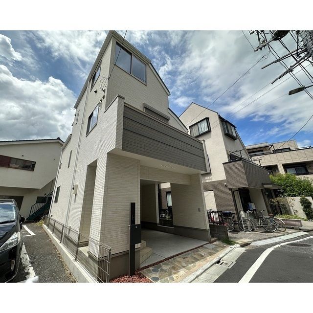 Kolet梅屋敷#02の外観画像