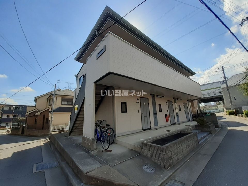 ルミエール売布の外観画像