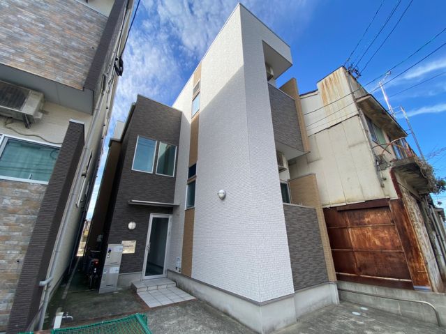 comfortの外観画像