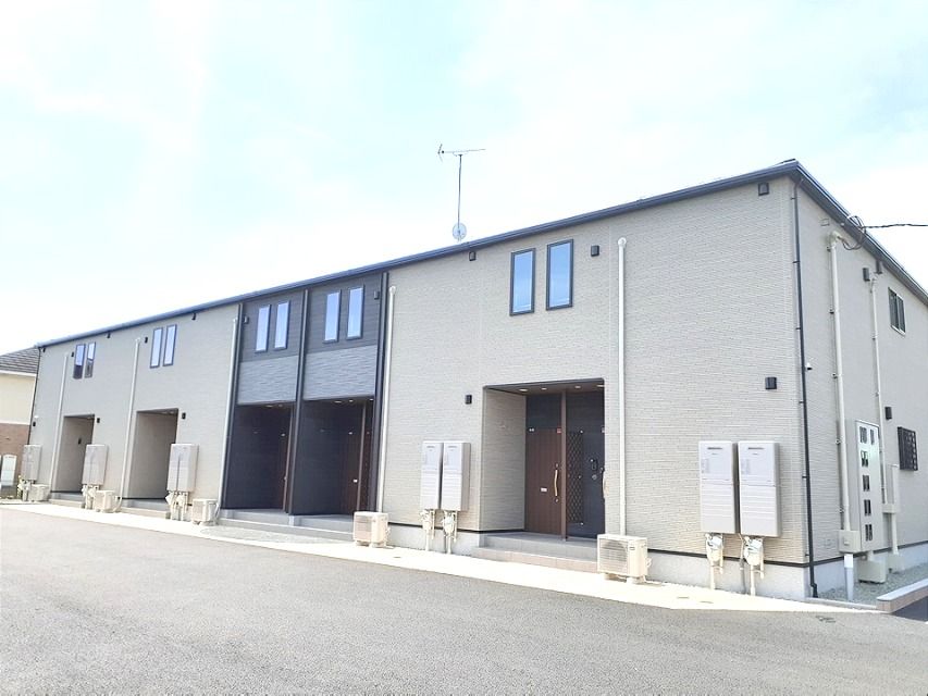 アザレアの外観画像