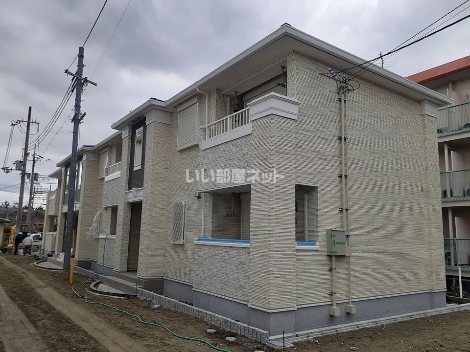 ジェルメ八木の外観画像