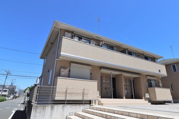 ディアベルジュ湘南台 壱番館・弐番館・参番館の外観画像
