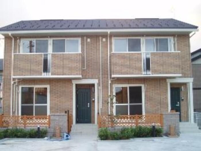 ヴィルゴの外観画像