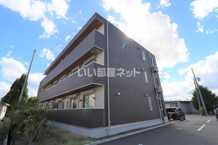 プライムレジデンスの外観画像