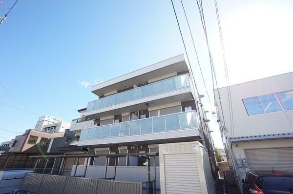GRAND D-ROOM東梅坪の外観画像