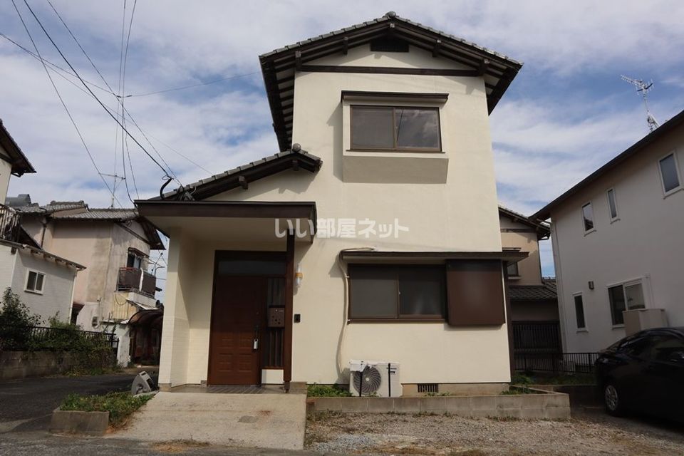 香力戸建の外観画像