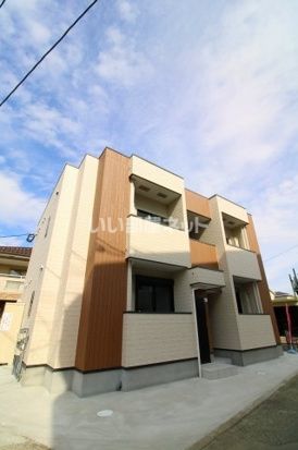 リラフォート津福の外観画像