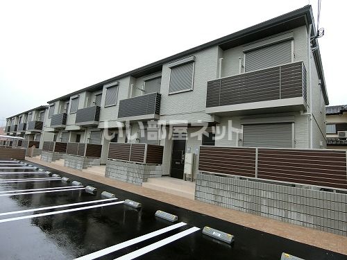 ウィステリアBの外観画像