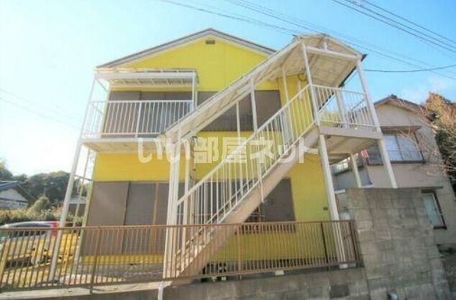 ロッキーの外観画像