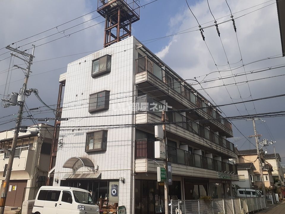 ハイツキャンパスの外観画像