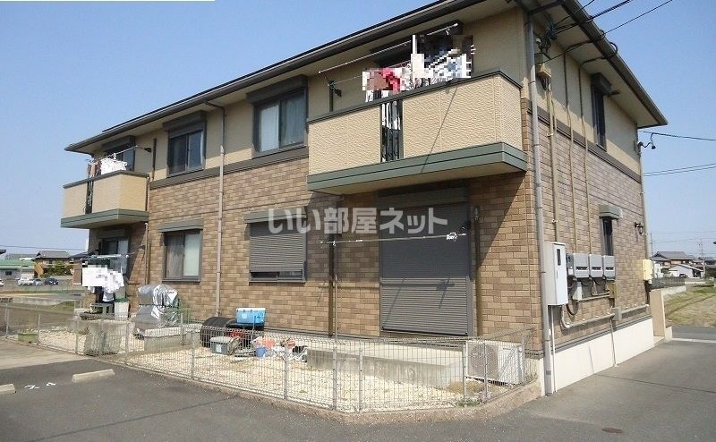ウィルモアラピス Aの外観画像