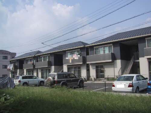 ディアス矢作Bの外観画像