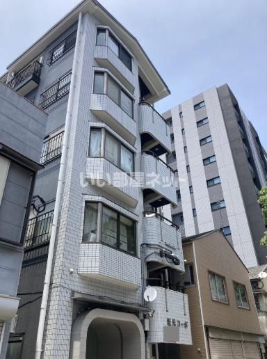 坂元コーポの外観画像
