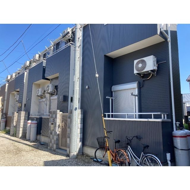 ラウレア上福岡の外観画像