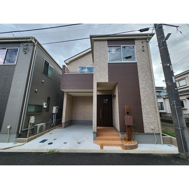 Kolet習志野#02の外観画像