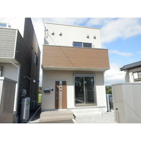 伊藤様戸建賃貸住宅B棟の外観画像