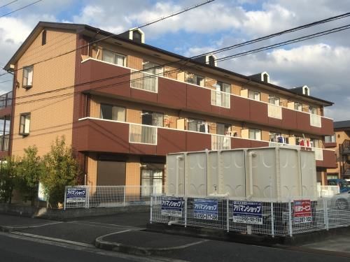 プリマベーラ21 A棟の外観画像