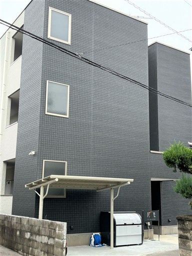 月光福山中央参番館の外観画像