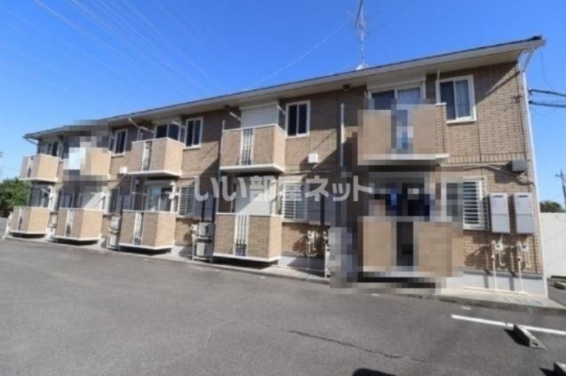 ローズコート城北の外観画像