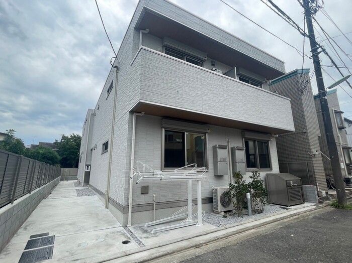ルリアン若林の外観画像