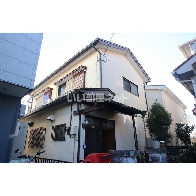 妻田西3丁目戸建の外観画像